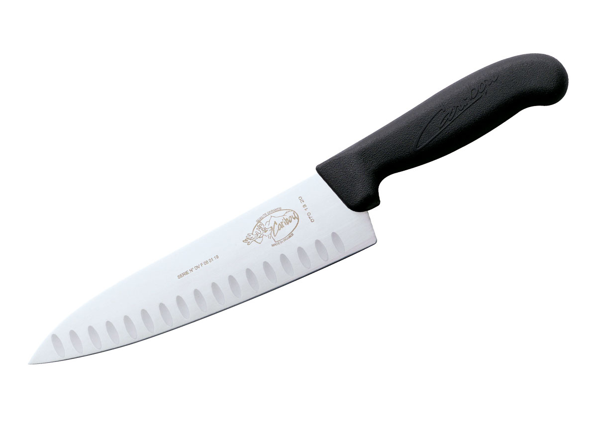 Caribou Kockkniv, Vågslip