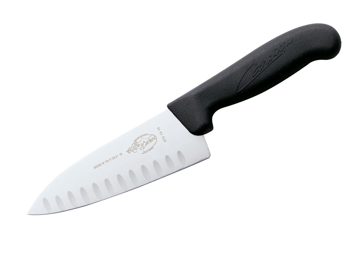 Caribou Kockkniv, Vågslip