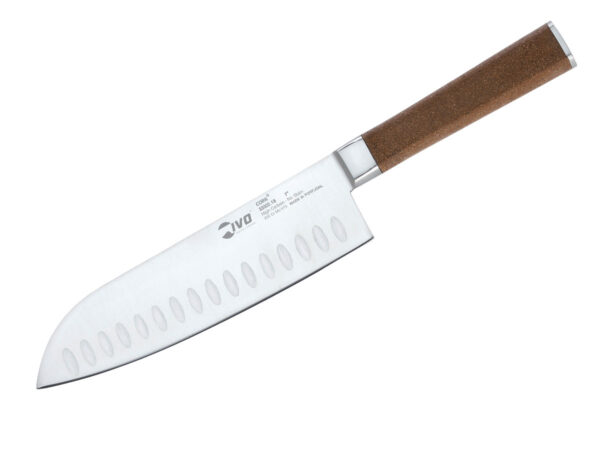 IVO Cork Santoku Kniv