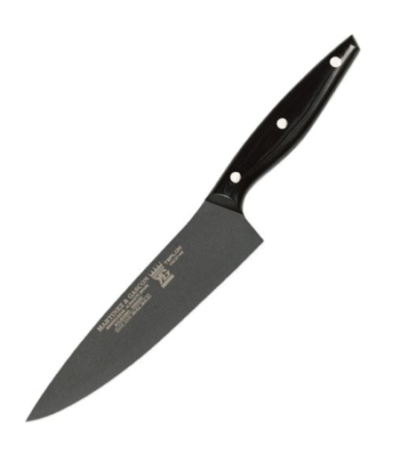 Monaco Kockkniv 16 Svart
