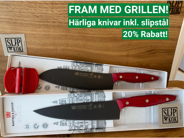 FRAM MED GRILLEN